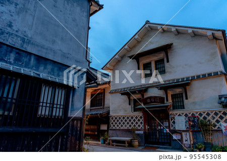 たけはら町並み保存地区 広島県 たけはら町並み保存地区 広島県 95545308