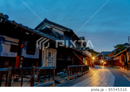 たけはら町並み保存地区 広島県 たけはら町並み保存地区 広島県 95545310