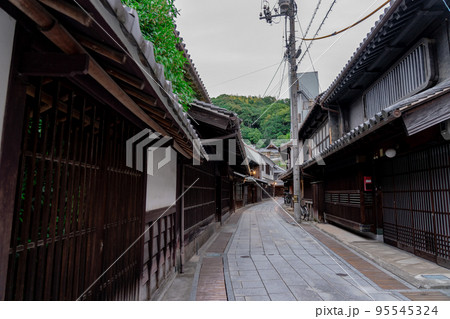 たけはら町並み保存地区 広島県 たけはら町並み保存地区 広島県 95545324