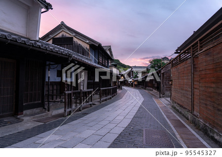 たけはら町並み保存地区 広島県 たけはら町並み保存地区 広島県 95545327