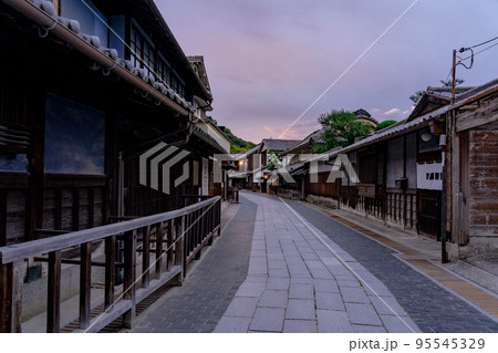 たけはら町並み保存地区 広島県 たけはら町並み保存地区 広島県 95545329