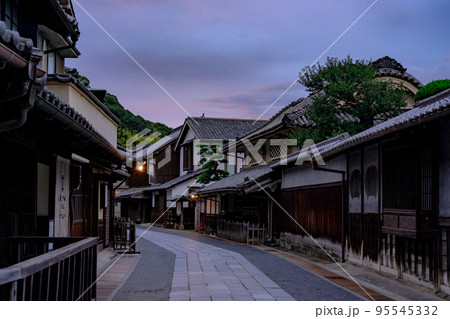 たけはら町並み保存地区 広島県 たけはら町並み保存地区 広島県 95545332