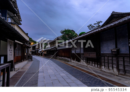 たけはら町並み保存地区 広島県 たけはら町並み保存地区 広島県 95545334