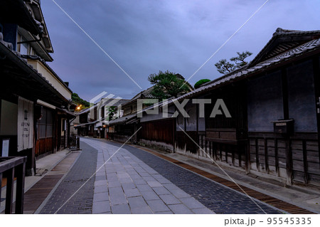 たけはら町並み保存地区 広島県 たけはら町並み保存地区 広島県 95545335