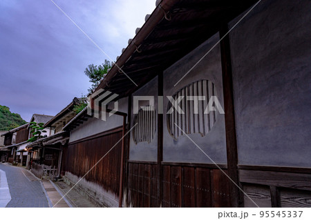 たけはら町並み保存地区 広島県 たけはら町並み保存地区 広島県 95545337