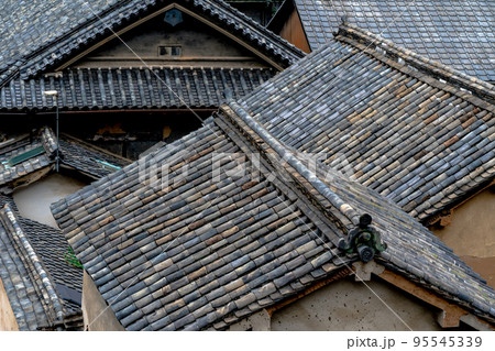 たけはら町並み保存地区 広島県 たけはら町並み保存地区 広島県 95545339