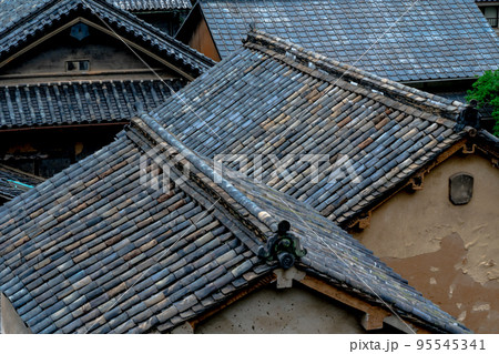 たけはら町並み保存地区 広島県 たけはら町並み保存地区 広島県 95545341