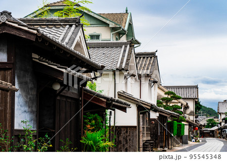 たけはら町並み保存地区 広島県 たけはら町並み保存地区 広島県 95545348