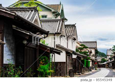 たけはら町並み保存地区 広島県 たけはら町並み保存地区 広島県 95545349