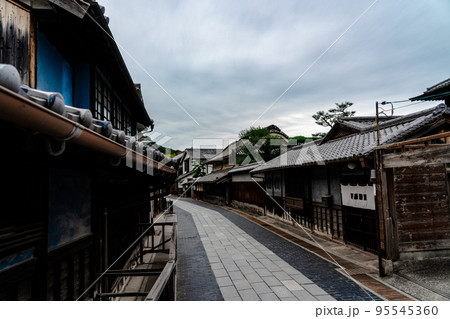 たけはら町並み保存地区 広島県 たけはら町並み保存地区 広島県 95545360