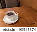 喫茶店のコーヒー 95545374