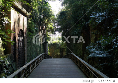 猿島　要塞跡 95545418