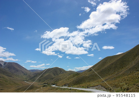 ニュージーランドの風景 ニュージーランドの風景 95548115