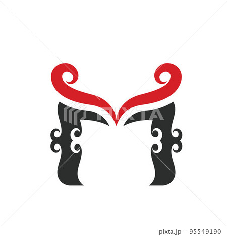 M Letter icon concept design Vector Illustration M Letter icon concept design Vector Illustration 95549190