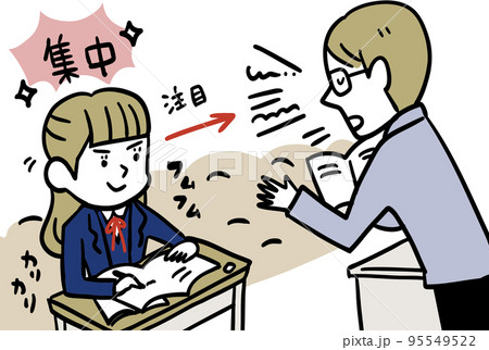 内申点を上げる方法 95549522