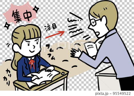 内申点を上げる方法 95549522