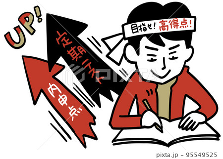 内申点を上げる方法 95549525