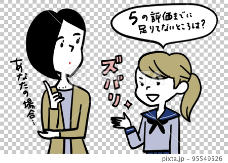 内申点を上げる方法 95549526