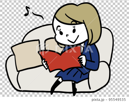 隙間時間で勉強しよう 隙間時間で勉強しよう 95549535