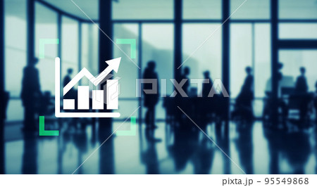 ビジネスと統計データ ビジネスと統計データ 95549868