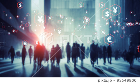 人々と金融テクノロジー 人々と金融テクノロジー 95549900