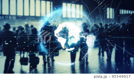 グローバルビジネス 95549917