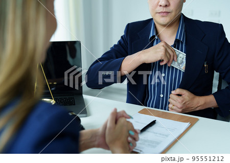 Bribery, corruption, collecting money from business operations between government officials and private companies. Bribery, corruption, collecting money from business operations between government officials and private companies. 95551212