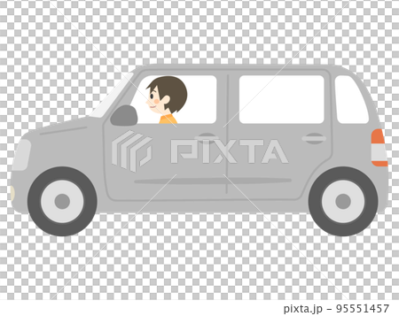 駕駛汽車的看護人 95551457