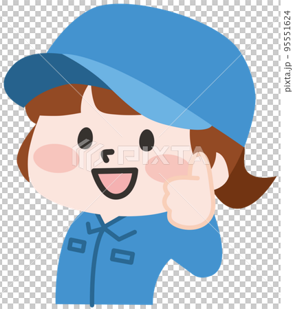 積極進取的工人 積極進取的工人 95551624