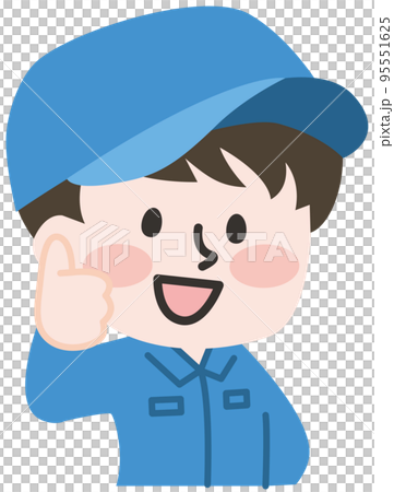 motivated worker motivated worker 95551625