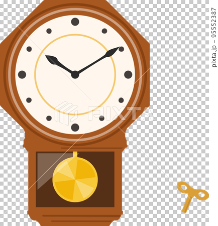 主發條擺鐘 95552387