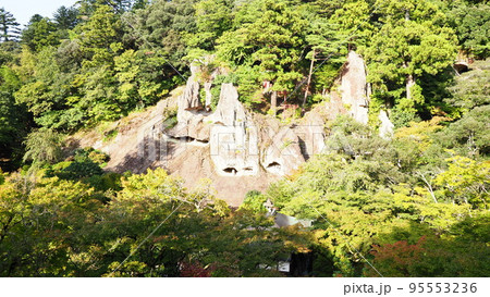 石川県小松市 那谷寺 奇岩遊仙境 石川県小松市 那谷寺 奇岩遊仙境 95553236
