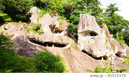 石川県小松市 那谷寺 奇岩遊仙境 石川県小松市 那谷寺 奇岩遊仙境 95553379