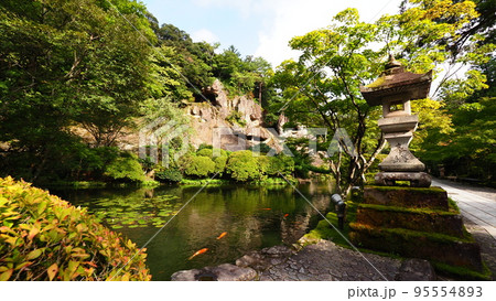 石川県小松市 那谷寺 奇岩遊仙境 石川県小松市 那谷寺 奇岩遊仙境 95554893