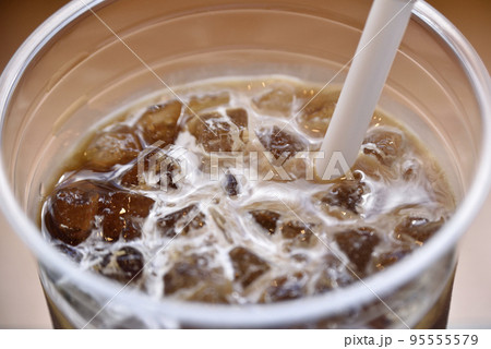 クラッシュアイスコーヒー クラッシュアイスコーヒー 95555579