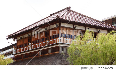 石川県加賀市 山代温泉 古総湯 石川県加賀市 山代温泉 古総湯 95556229