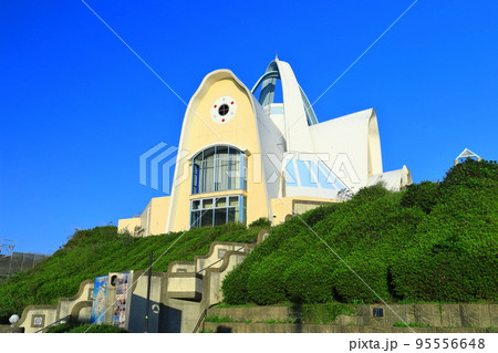 【熊本県】快晴の天草四郎ミュージアム（天草） 95556648