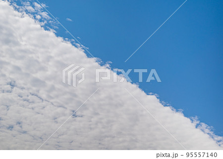 青空と雲【秋】 青空と雲【秋】 95557140