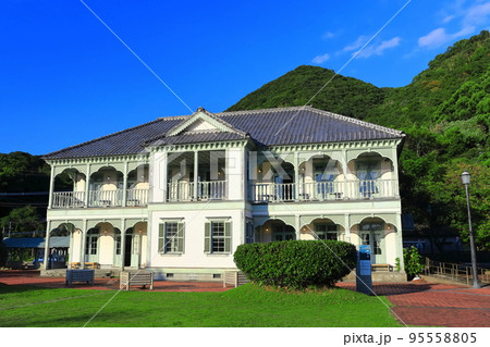 【熊本県】快晴の浦島屋(三角西港) 【熊本県】快晴の浦島屋(三角西港) 95558805