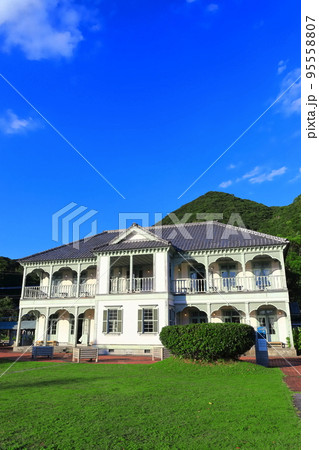 【熊本県】快晴の浦島屋（三角西港） 95558807