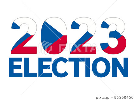 Czech Election Day. President, Parliament. National Day 95560456