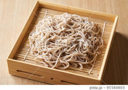 盛り蕎麦 95560603