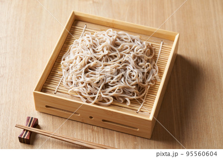 盛り蕎麦 盛り蕎麦 95560604