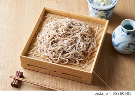 盛り蕎麦 95560606