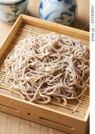 盛り蕎麦 盛り蕎麦 95560607