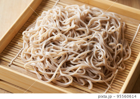 盛り蕎麦 95560614