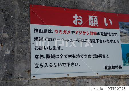 神山島 無人島 神山島 無人島 95560793