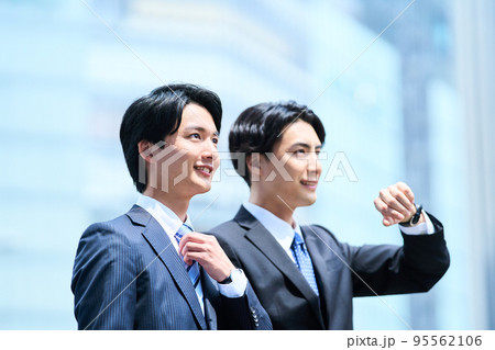 ビジネス 若い ビジネス 若い 95562106