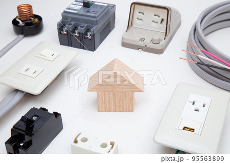 住宅電気工事 イメージ 住宅電気工事 イメージ 95563899