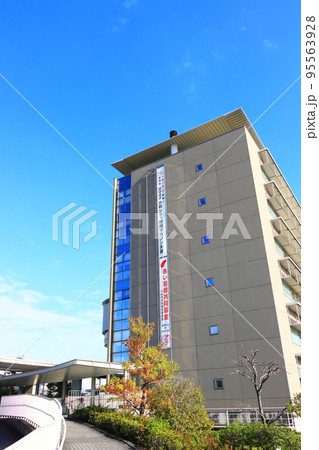 大府市、大府市役所の風景 95563928